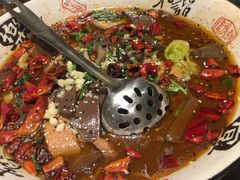 -浩家苑菜馆(汉口路店)