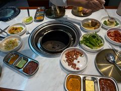 -六七八韩式烤肉·韩国料理(上杭路店)