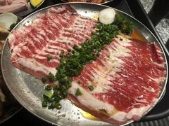 -姜虎东白丁烤肉(苏州中心店)