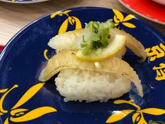 -京樽回転寿司(奥林匹克店)
