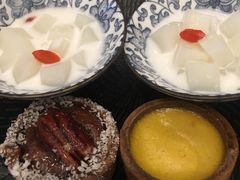 -新发展亚太JW万豪酒店·福苑咖啡厅