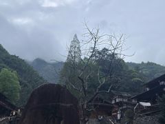 -林坑古村落