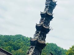 -崇州市街子古镇