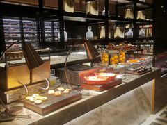 自助取餐区-康莱德酒店·美庭自助餐厅