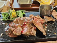 -豪客来牛排(红豆万花城店)