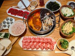 -四喜小胖·北京涮肉(五道营店)