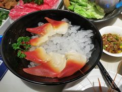 -一哥澳门豆捞·澳门风打边炉(高德置地店)