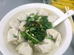 -金陵老丁家馄饨(新街口店)