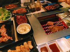 -Kintan Japanese BBQ Oxford Circus