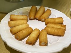 顺德炸牛奶卷-黄但记老店·陈村粉食府