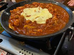 -青春韩国料理(汽博店)
