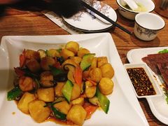 -明海妈妈菜(大连外国语学院店)