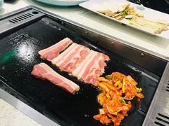 -韩时烤肉(丰科万达广场店)
