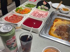 -海底捞火锅(让胡路万达店)