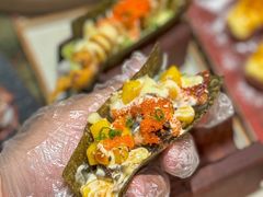-炙柒Sekinana·精致料理 烧鸟·铁板烧(海上世界店)