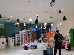 -爱睿思儿童早教亲子游泳(万象城店)