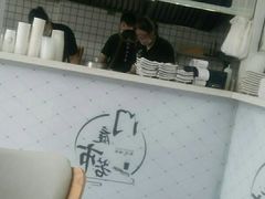 大堂-门庭若市豆浆油条(恒生广场店)