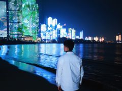 -青岛第三海水浴场