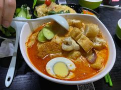 至尊宝叻沙-绿柠食堂(北外滩店)