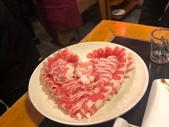 -北门涮肉·炭火铜锅涮肉(什刹海店)