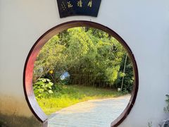 -月湖风景区
