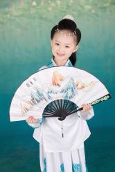-红颜印画古风汉服艺术摄影