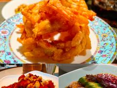 -真地道京味府·鲜橙烤鸭·北京菜(朝外大街东大桥店)