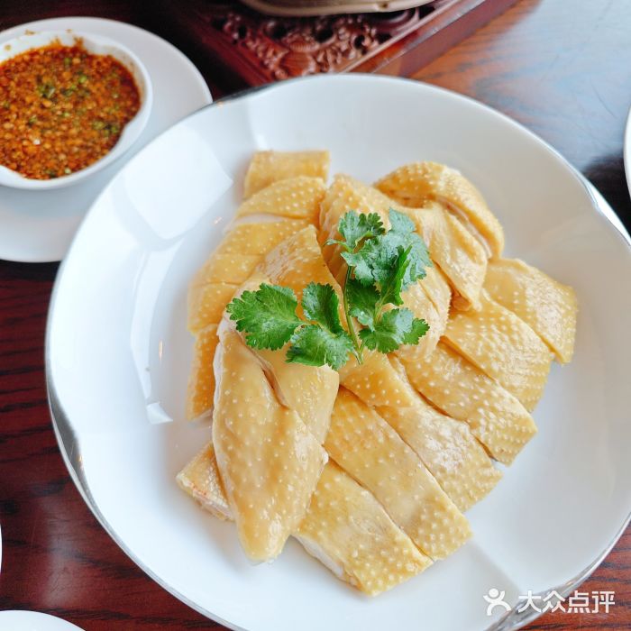 广州柏悦酒店·悦景轩·粤菜餐厅图片