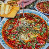 重庆人均40江湖菜馆🔥辣子鸡巨巨巨过瘾