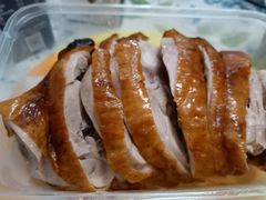 传统烤鸭-章云板鸭(总店)