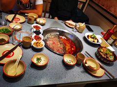 -羊来顺冰煮鲜羊 铁锅烀羊肉(中央大街店)