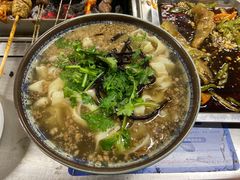 -老广烧烤(骆驼山康馨园店)