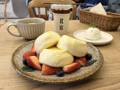 柠檬姜茶-oh! by FINE cafe&canteen