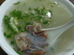 -张满意驴肉火烧(西四店)