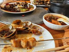 -義聚德·清真铜锅涮羊肉·烧烤(河东店)