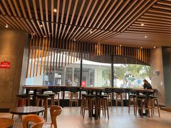 大堂-星巴克(大宁店)