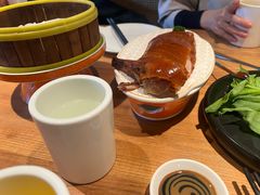 -马仕玖煲·融合菜·酥不腻烤鸭(人大店)