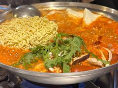 -富乐满韩国正宗炸鸡韩国料理(虹泉路店)