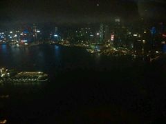 -OZONE 顶楼酒吧(香港丽思卡尔顿酒店)