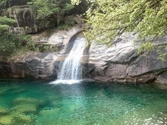 -黄山翡翠谷景区