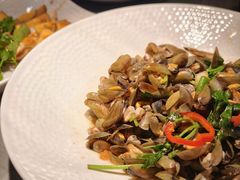 金不换炒薄壳-海门鱼仔·潮汕味(燕岭店)