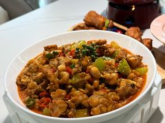 -3号仓库·创意中国菜(新世界城店)