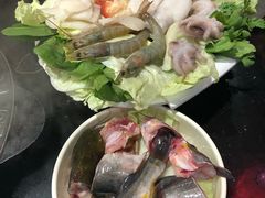 -宽板凳老灶火锅(南礼士路店)
