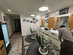 -韦恩先生Barbershop英式男士理发馆