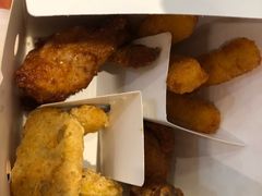 霸王鸡盒-汉堡王(龙德广场店)