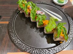 -山葵家·创意料理(宁波来福士店)