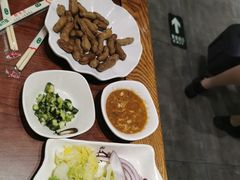 -金刚山烧烤(中山路店)