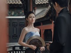 -经典婚纱摄影美学馆·私人定制