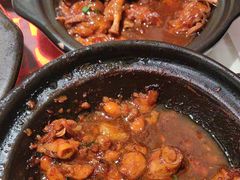 -恭喜上堓砂锅焗·海鲜大排档(闵行龙湖店)