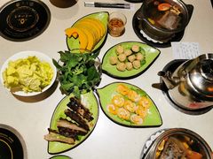 -一叶一世界•素食餐厅(环球中心店)
